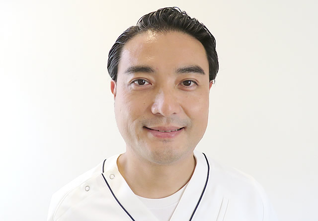 院長 松田 健男（マツダ タケオ）